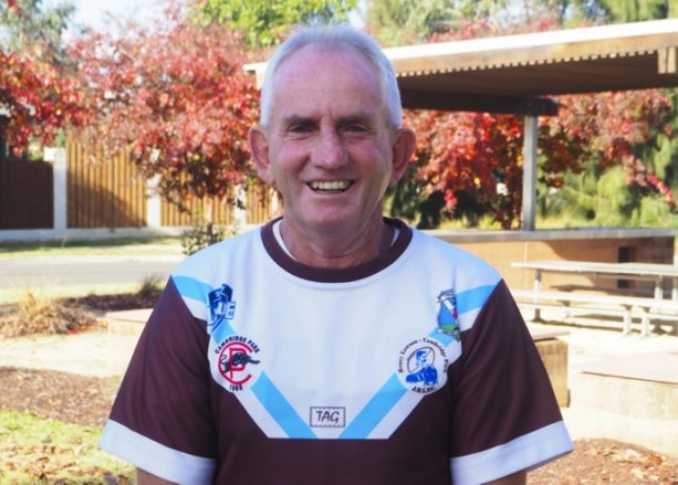 Dedication to rugby league recognised • The Western Weekender