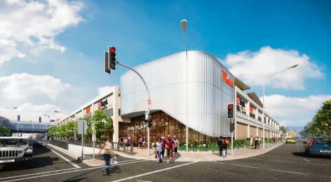 Westfield Penrith's proposed entertainment and amusement centre ...