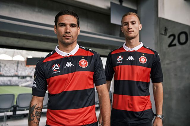 wanderers jersey